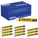 White Solid Paint Marker USA