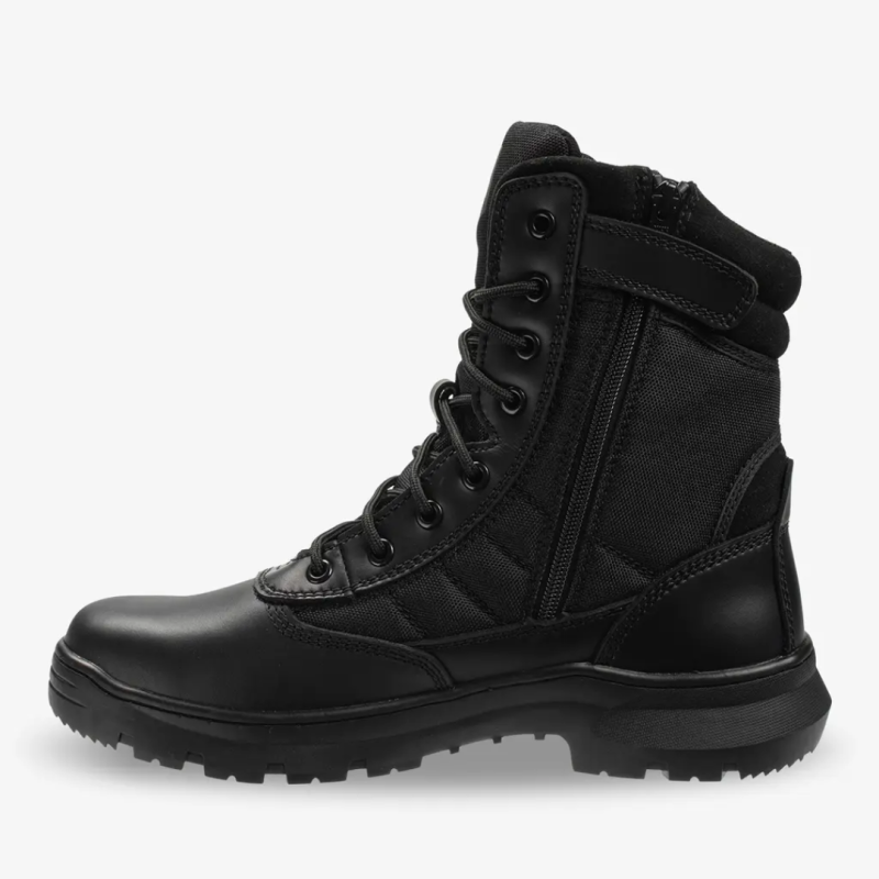 Tactic Black - Safety Jogger