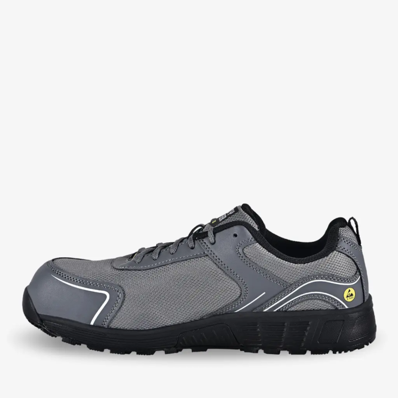 Safety Jogger Shoe-AAK S1P LOW