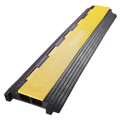 Safety Cable Protector - 2 Channel