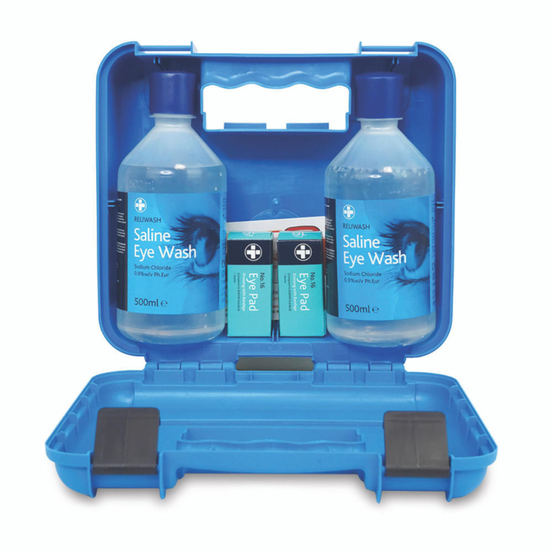 Eye Wash (SALINE) 2Pcs Case