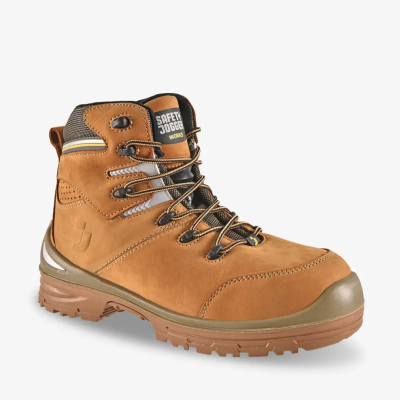 ULTIMA - Safety Jogger