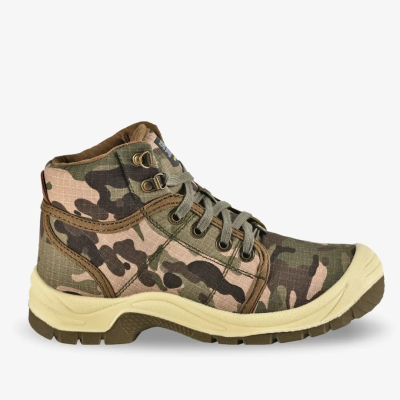 Desert Military - Safety Jogger