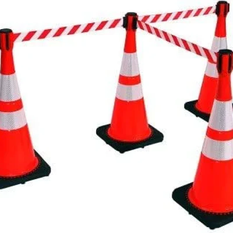 Traffic Cone Topper