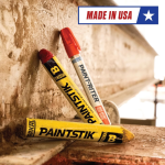White Solid Paint Marker USA