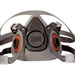 3M™Half Facepiece Reusable Respirator 6200