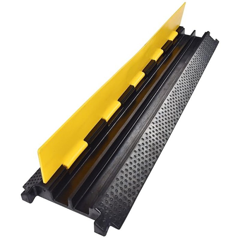 Safety Cable Protector - 2 Channel