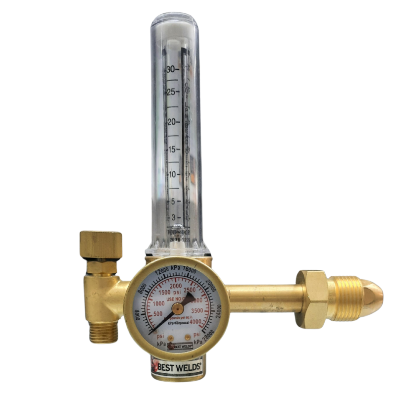 Argon Flow Meter CGA 992 Regulator