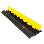Safety Cable Protector - 2 Channel