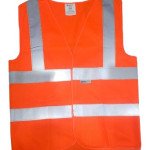 Safey Flourascent Jacket (120gsm)