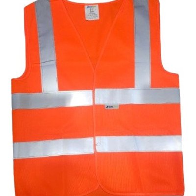 120gsm Safey Flourascent Jacket