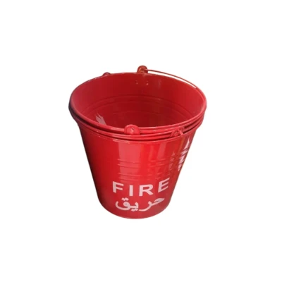 Safety Fire Bucket 10L