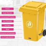 Spill Drum 30gl /120 Litre with wheel and pedal