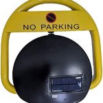 Solar Parking Lock 2157