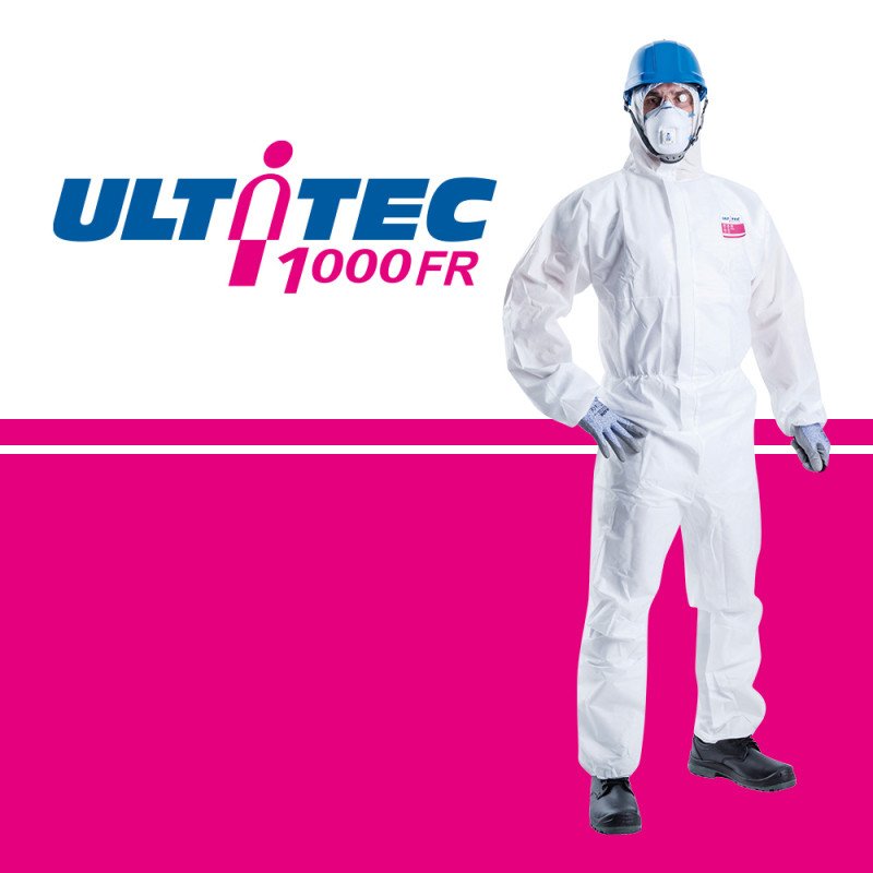 ULTITEC-1000FR Disposable Coverall