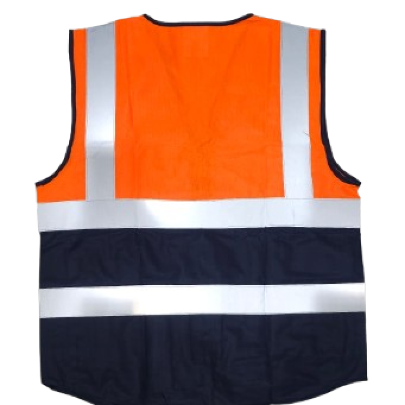 Multi Color Vest with high visibility