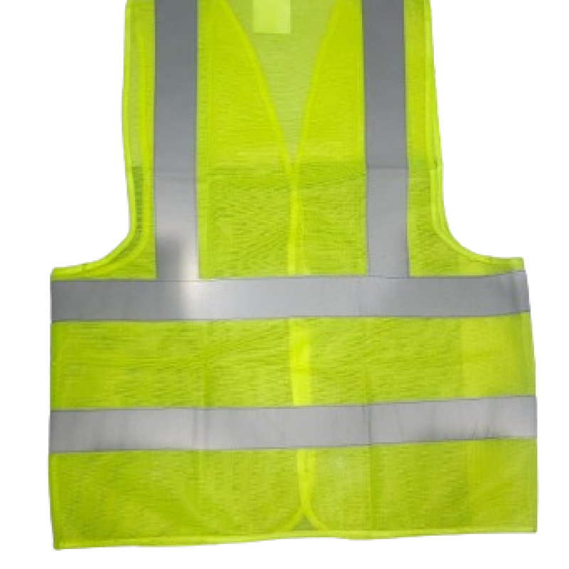 Safety Reflective Vest 60 gsm