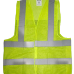Safety Reflective Vest 60 gsm