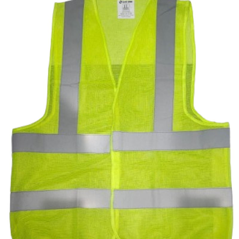 Safety Reflective Vest 60 gsm