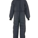 Winter Coverall with Hood by Refrigiwear