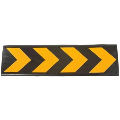 Arrow Reflective for Wall Guard Protector