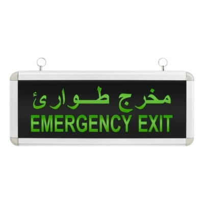 LED Emmergency Exit Light Board