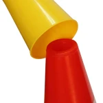 Traffic Cone Light (Orange)