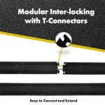 Safety Cable Protector -1 Channel