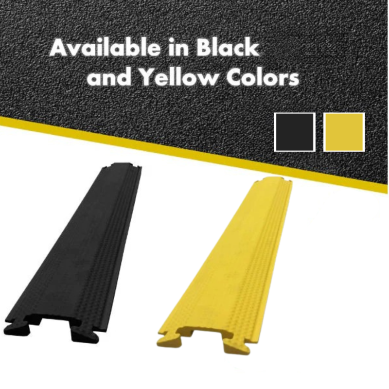 Safety Cable Protector -1 Channel