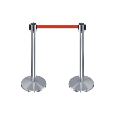 Aluminium Post Poll