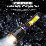LED Torch Light 2202-A