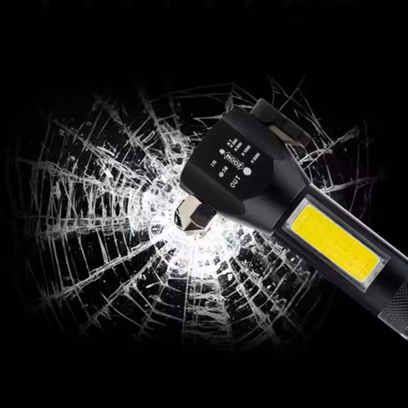 LED Torch Light T6-28