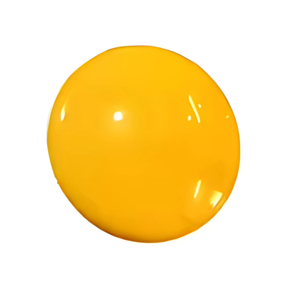 Ceramic Road Stud (Yellow)