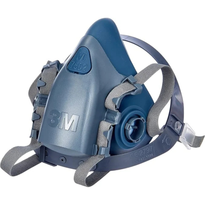 3M™ 7500 Half Face Respiratory Mask
