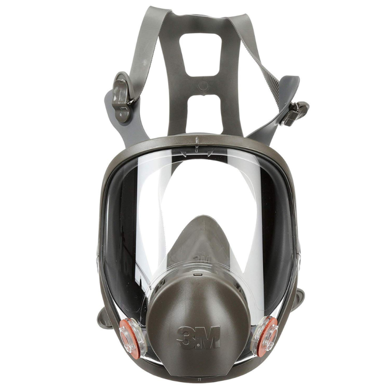 3M™ Full Facepiece Reusable Respirator 6800