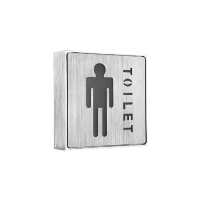 Men Washroom Indication Lamp