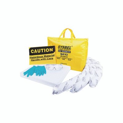 SYSBEL OIL SPILL KIT 15 GL