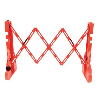 Red Road Barrier