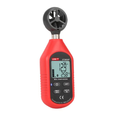 Mini Anemometer
