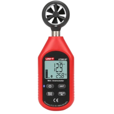 Mini Anemometer