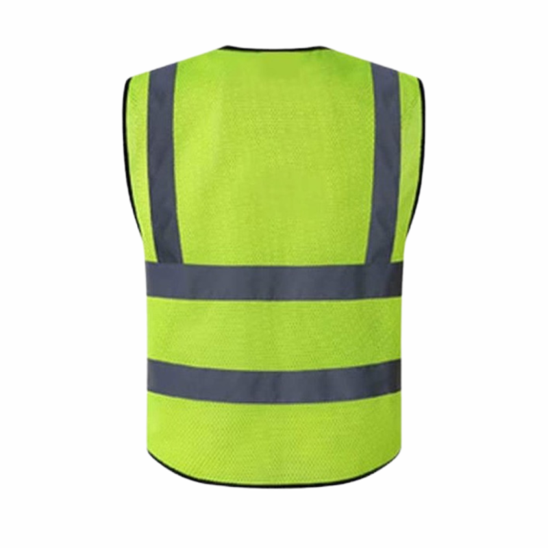 Safety Vest 3M Green