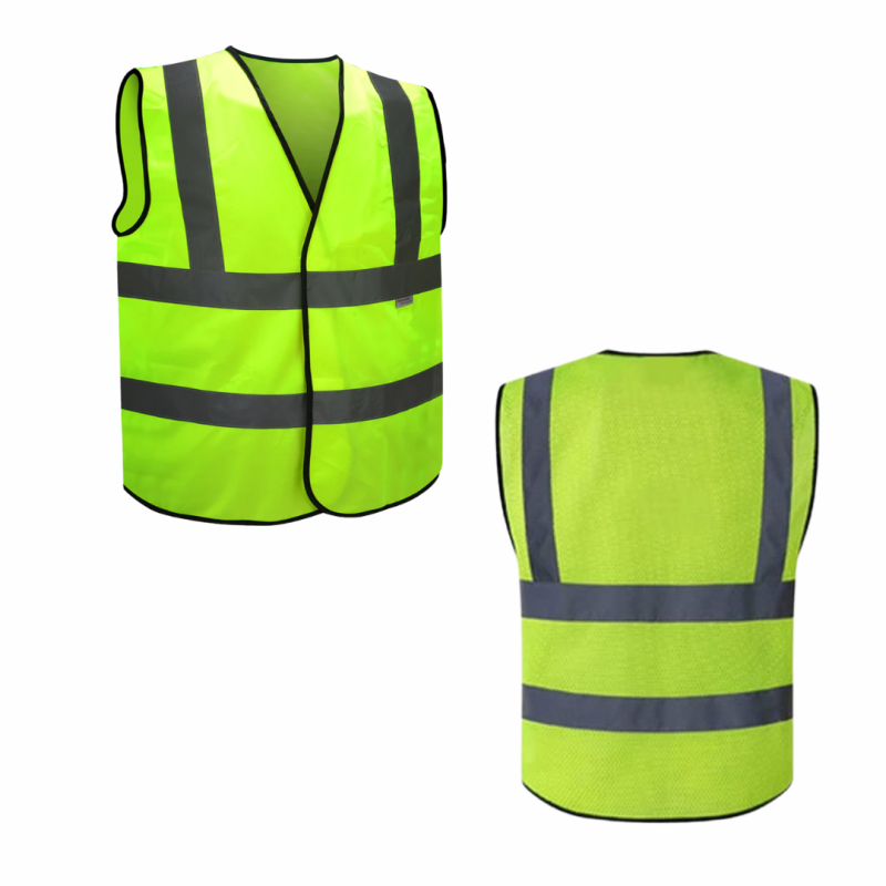 Safety Vest 3M Green