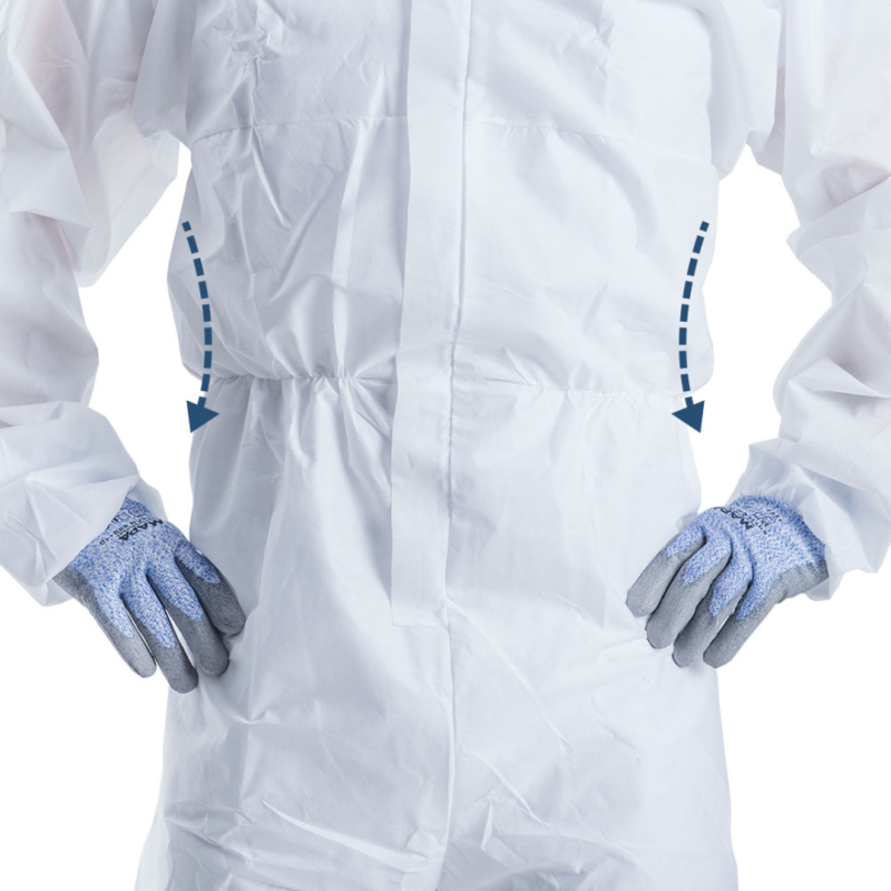 Ultitec 1000 FR Disposable Coverall