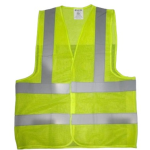 Safey Flourascent Jacket (60gsm)