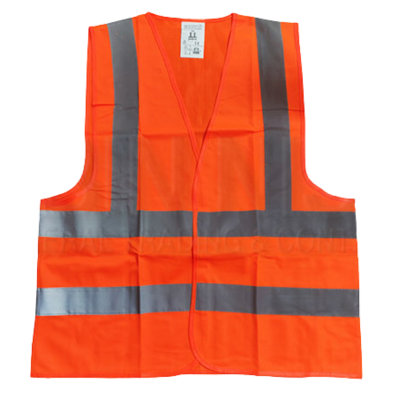 60gsm - Safey Flourascent Jacket
