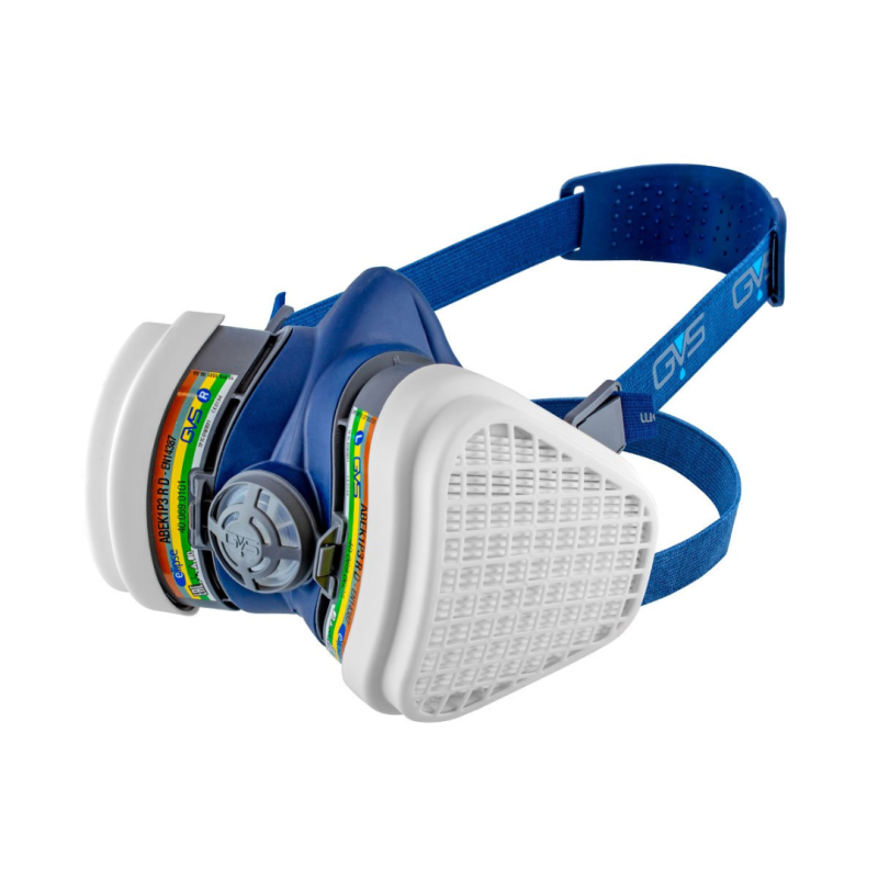 Replacment Filters for ELIPSE ABEK1P3 Respirator Mask