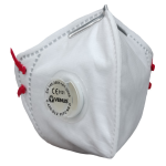VENUS V-4410 SL, FFP1, FOLD FLAT STYLE RESPIRATOR