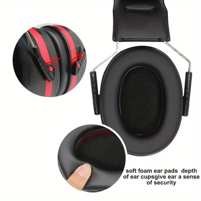 Ear Muff (Victory- Peltor)