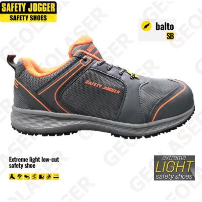 Safety Jogger - BALTO GREY