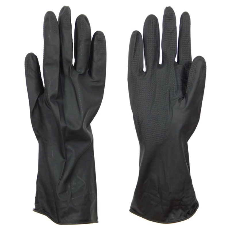SUN - Rubber Gloves